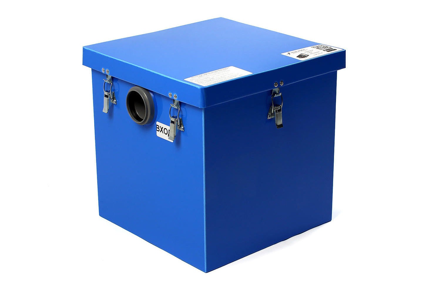 Пескоуловитель ПЭ-0,25-15 серия Профи